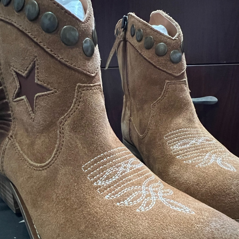 Dingo Lonestar Boots - Picture 9 of 9